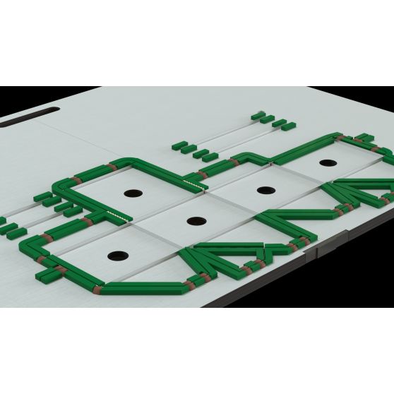 Khuôn bế hộp giấy 06